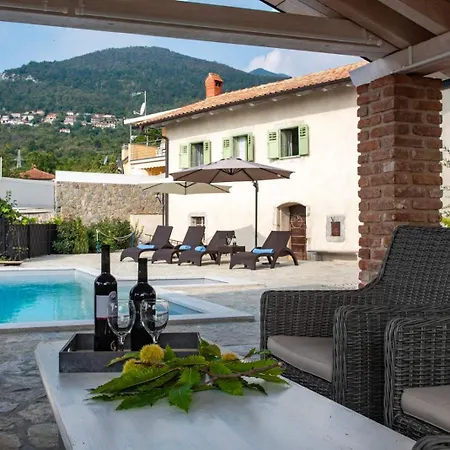 Mira With Pool * Poljane