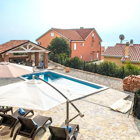 Mira With Pool Villa Poljane